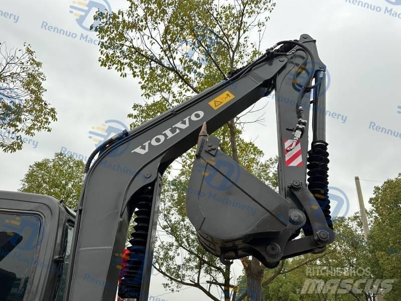 Volvo EC 60 D Мини-экскаваторы