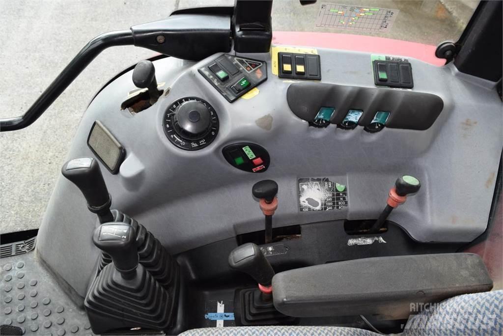 Case IH CS 86 Трактора