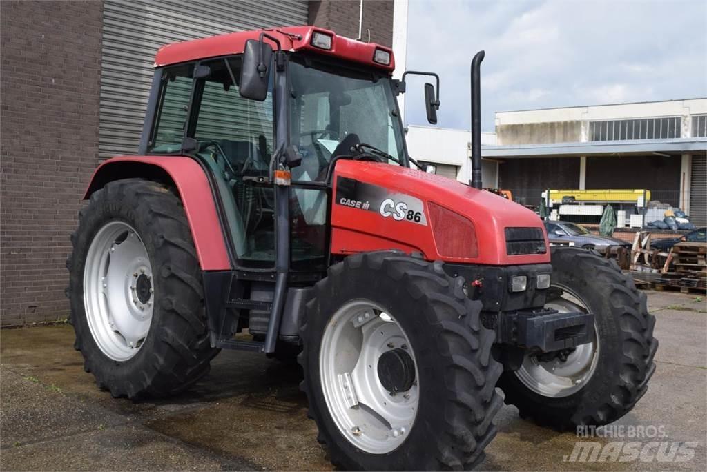 Case IH CS 86 Трактора