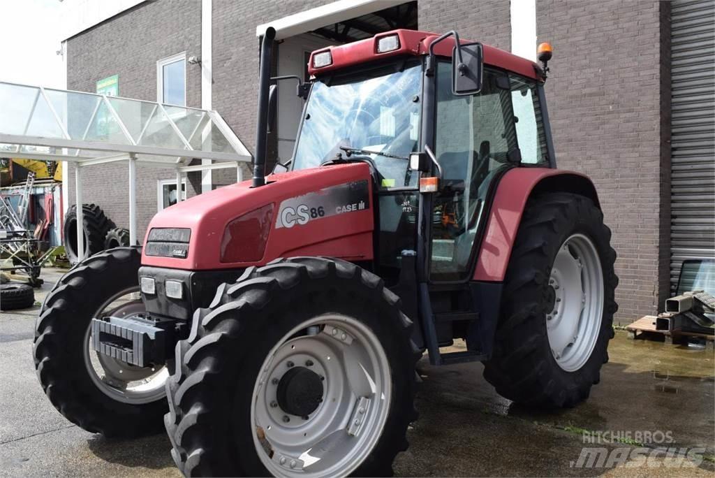 Case IH CS 86 Трактора