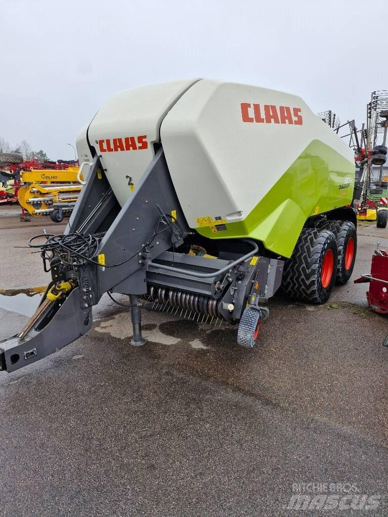 CLAAS Qvadrant 3200 Тюковые пресс-подборщики