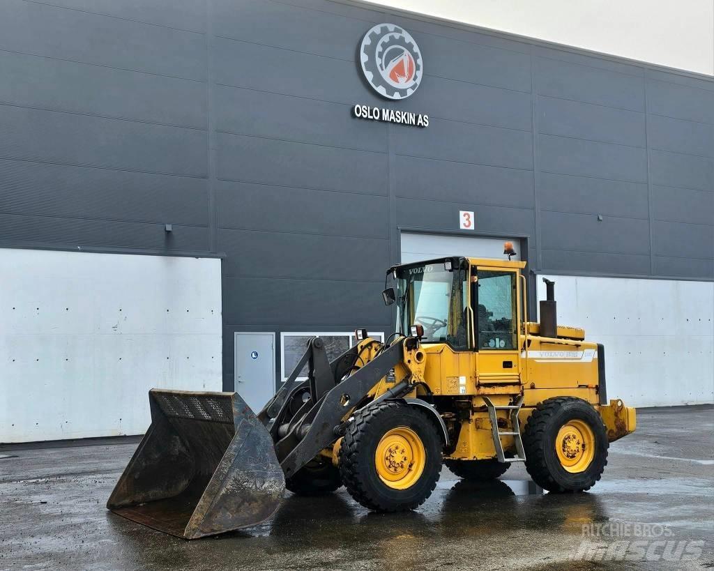 Volvo L 50 C Фронтальные погрузчики