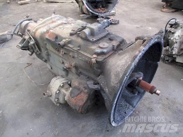 Scania GR880 Коробки передач