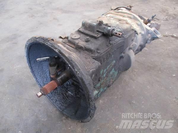 Scania GR880 Коробки передач
