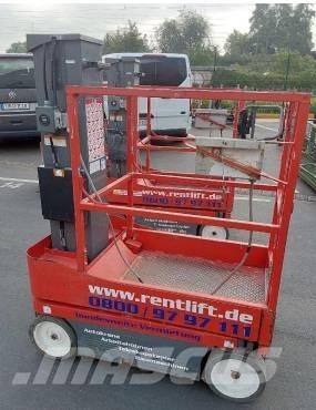 SkyJack SJ 12 Ножничные подъемники