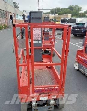 SkyJack SJ 12 Ножничные подъемники