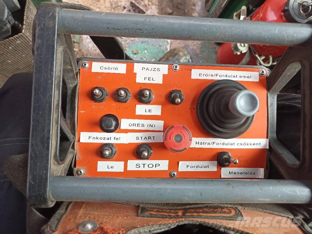 Timberjack 360D Трелевочные трактора