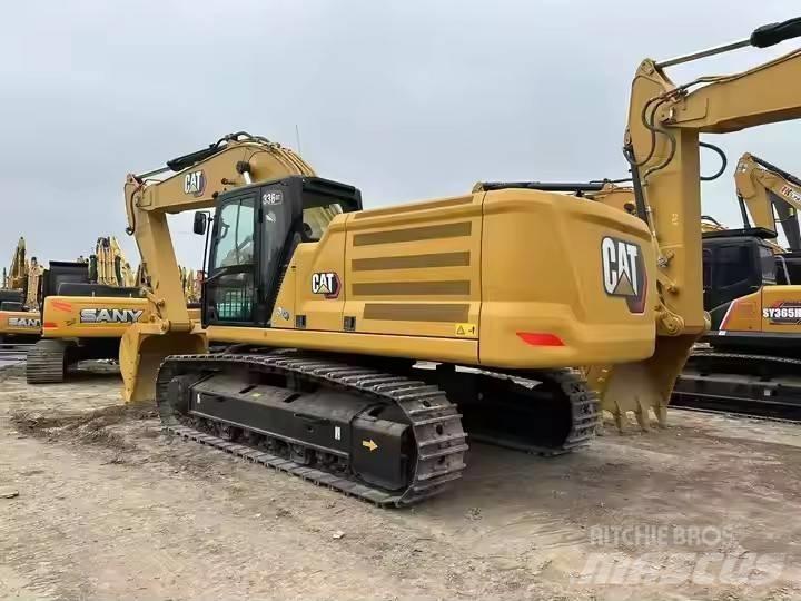 CAT CAT336GC Малые экскаваторы 7т-12т