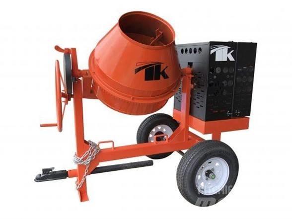  TK EQUIPMENT CM9 Бетоносмесители