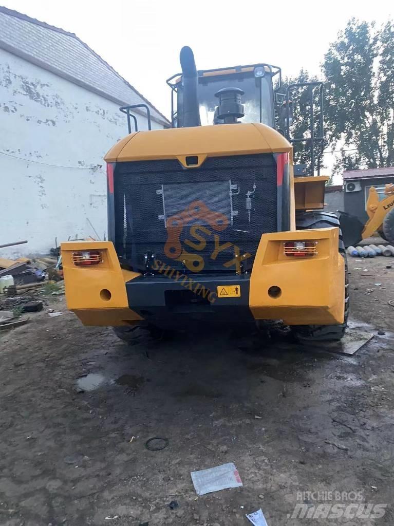 LiuGong 856 H Фронтальные погрузчики