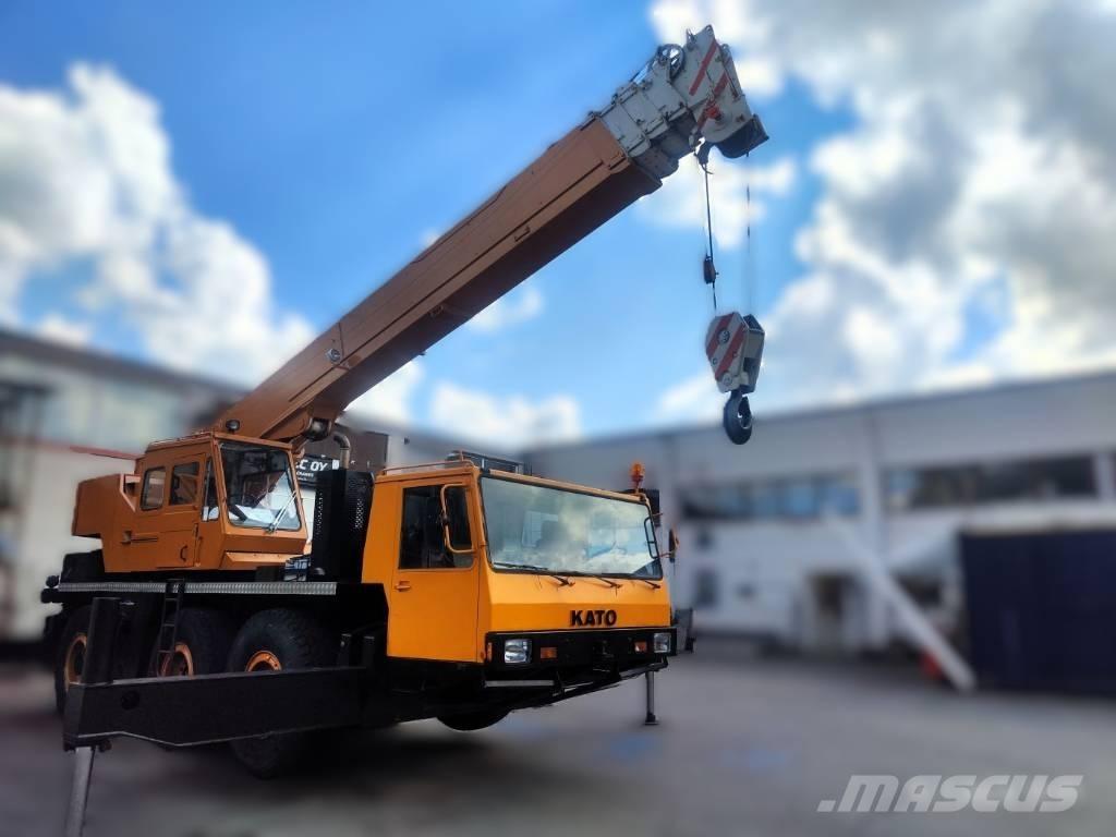 Kato KA 400 E Автокраны