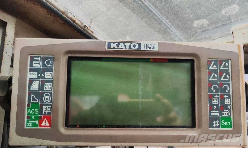 Kato KA 400 E Автокраны