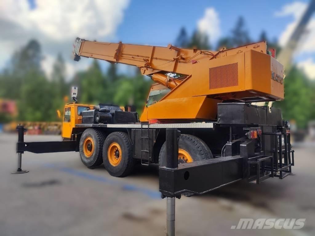 Kato KA 400 E Автокраны