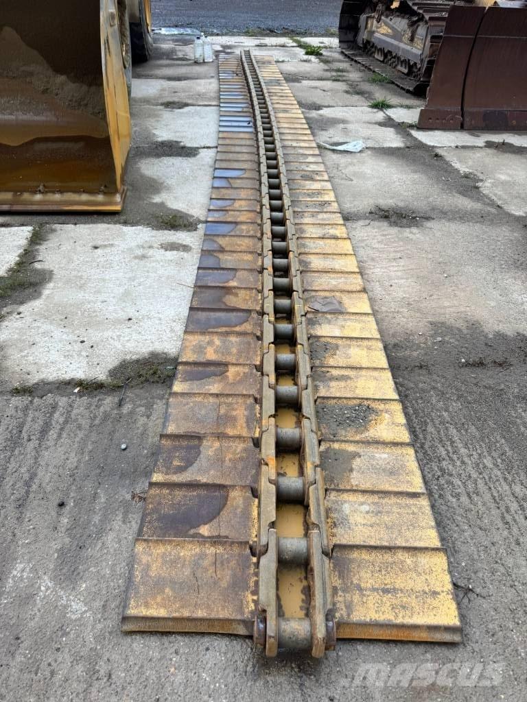 CAT D 6 N LGP Гусеничные бульдозеры
