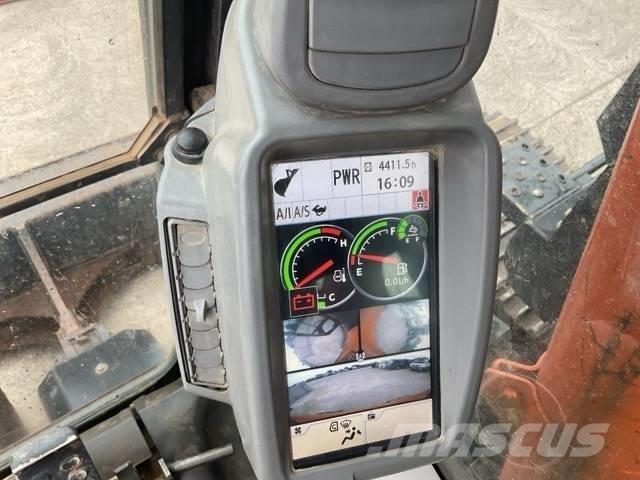 Hitachi ZX 135 US-6 Гусеничные экскаваторы