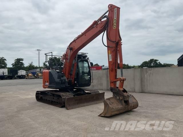 Hitachi ZX 135 US-6 Гусеничные экскаваторы