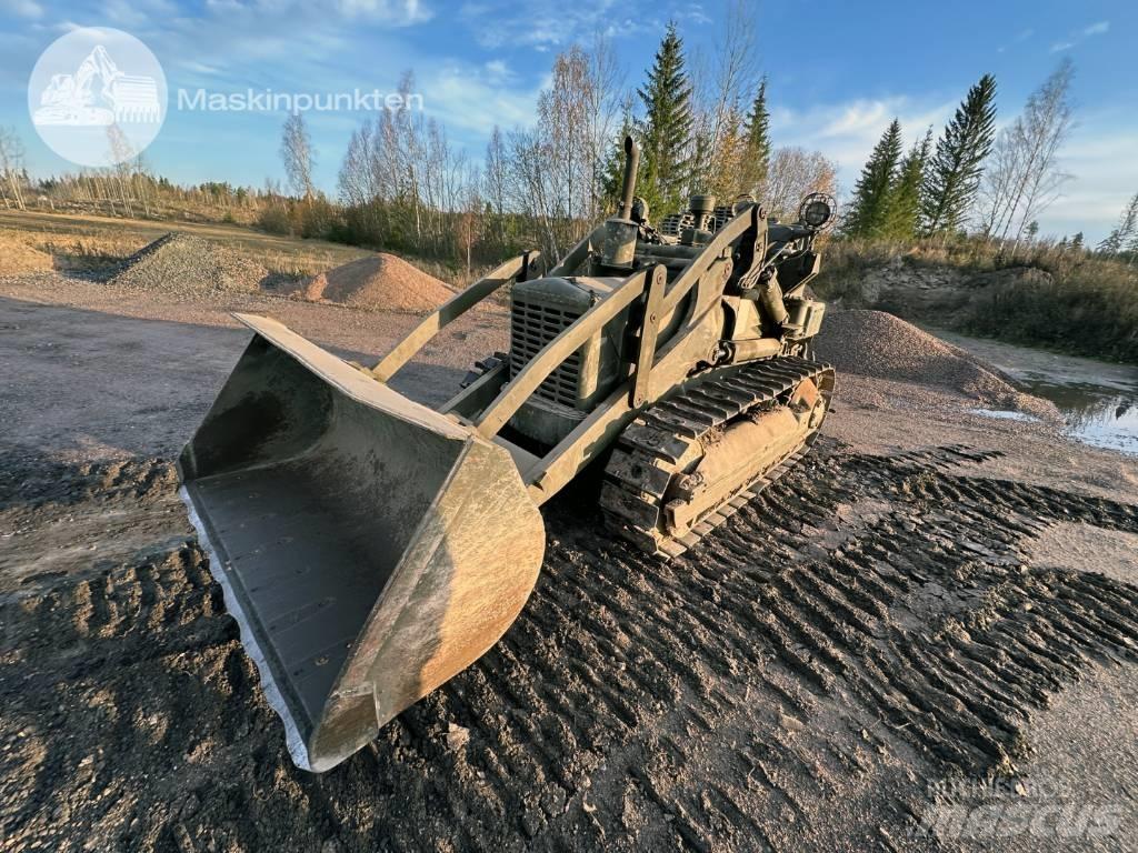 CAT 955 Гусеничные фронтальные погрузчики