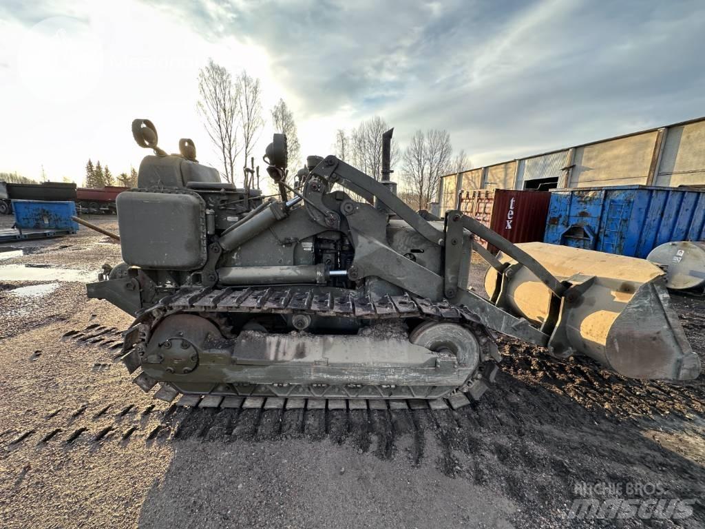 CAT 955 Гусеничные фронтальные погрузчики