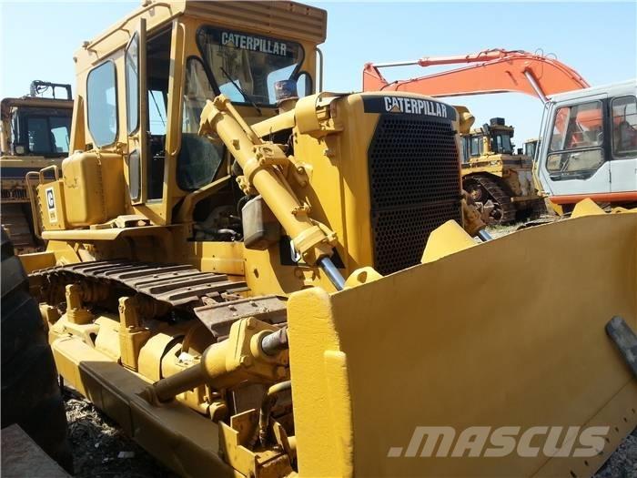 CAT D 7 G Гусеничные бульдозеры
