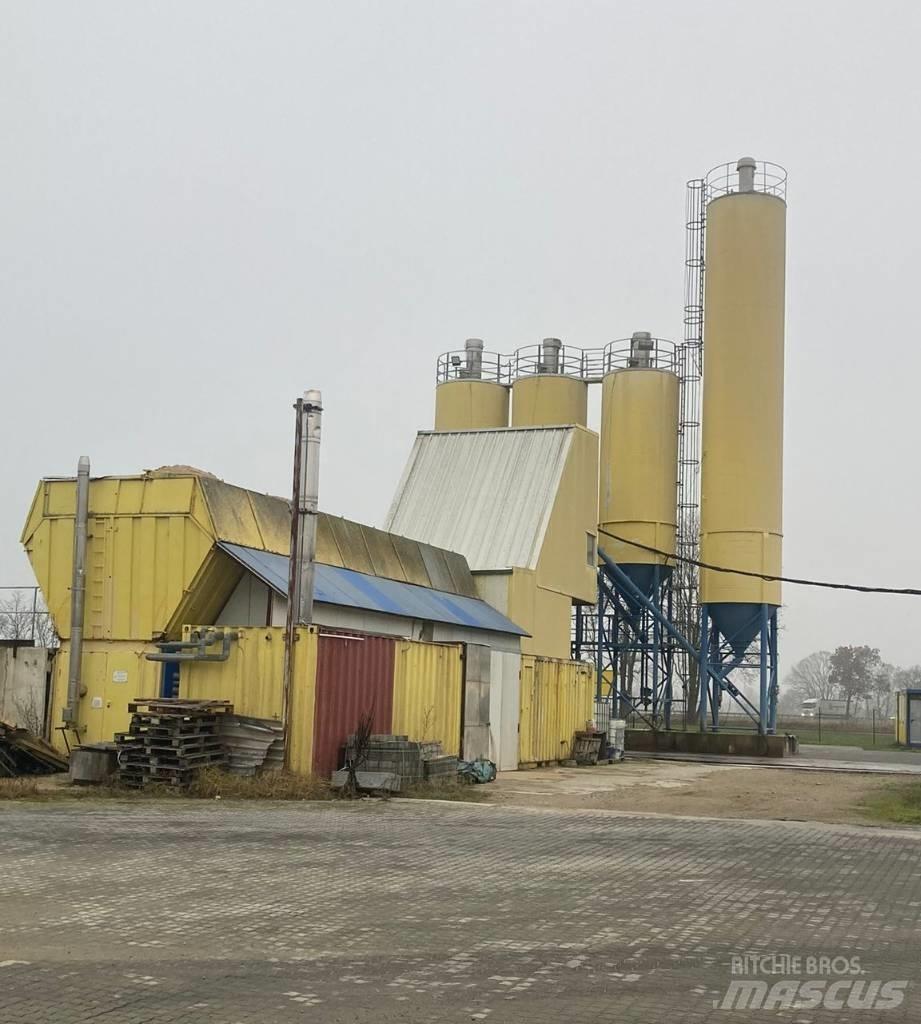  Betonmischanlage xxx Бетонные заводы