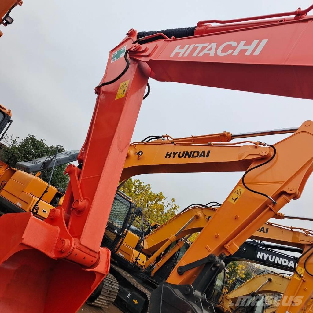 Hitachi EX 200-3 Гусеничные экскаваторы