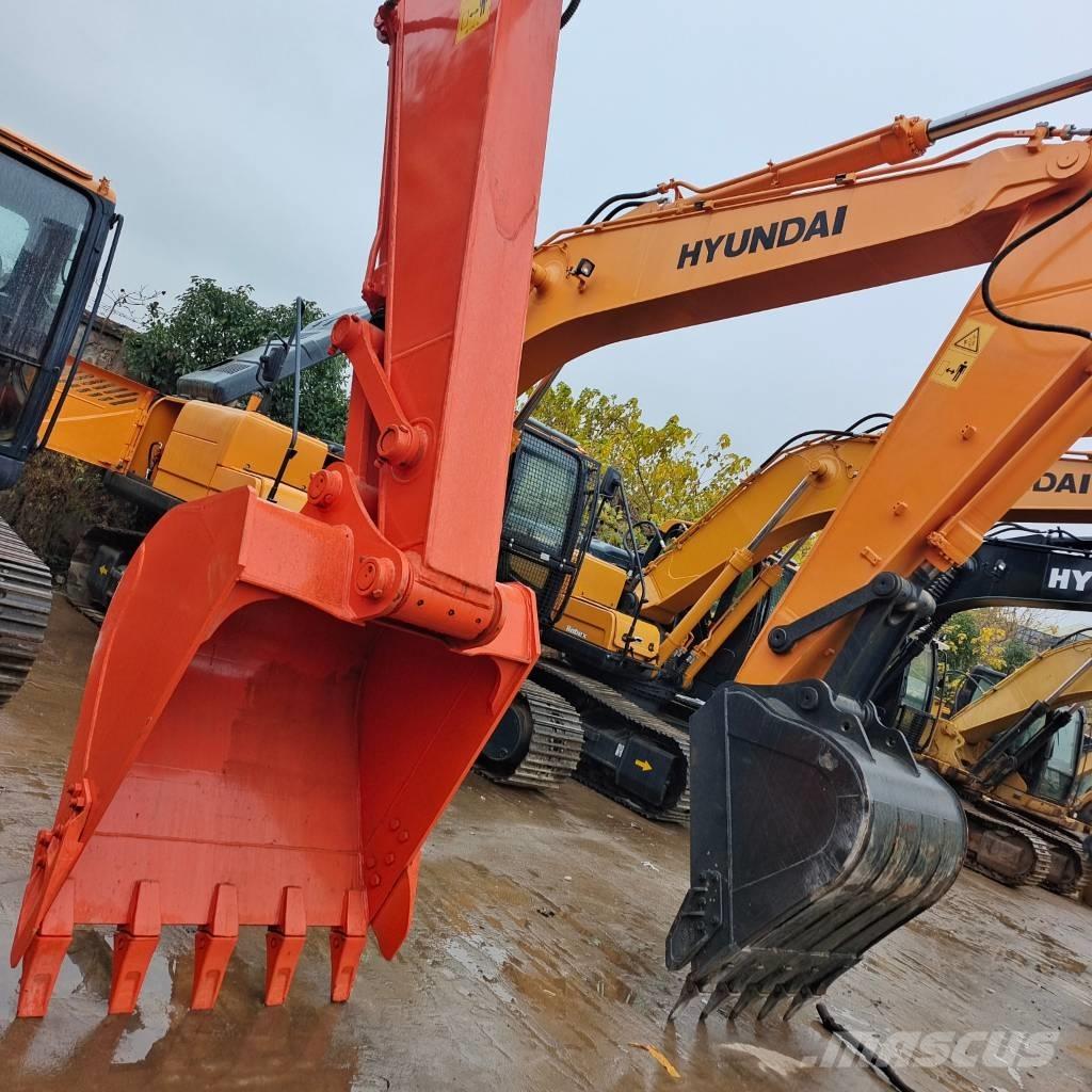 Hitachi EX 200-3 Гусеничные экскаваторы