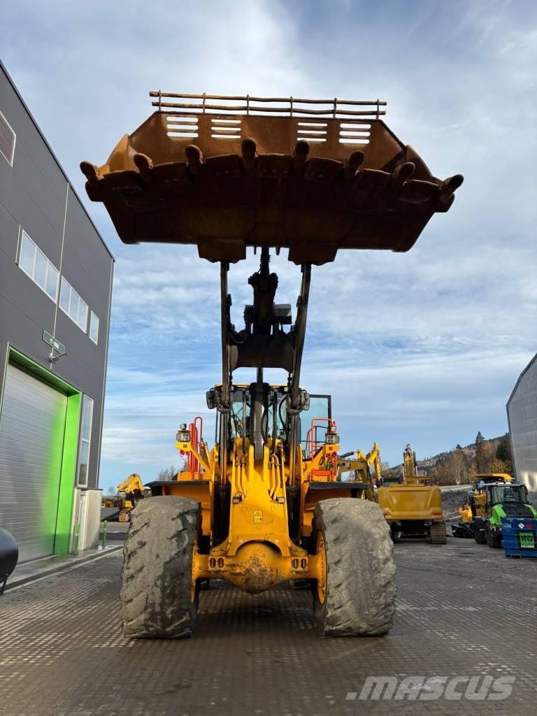 Volvo L 350 H Фронтальные погрузчики