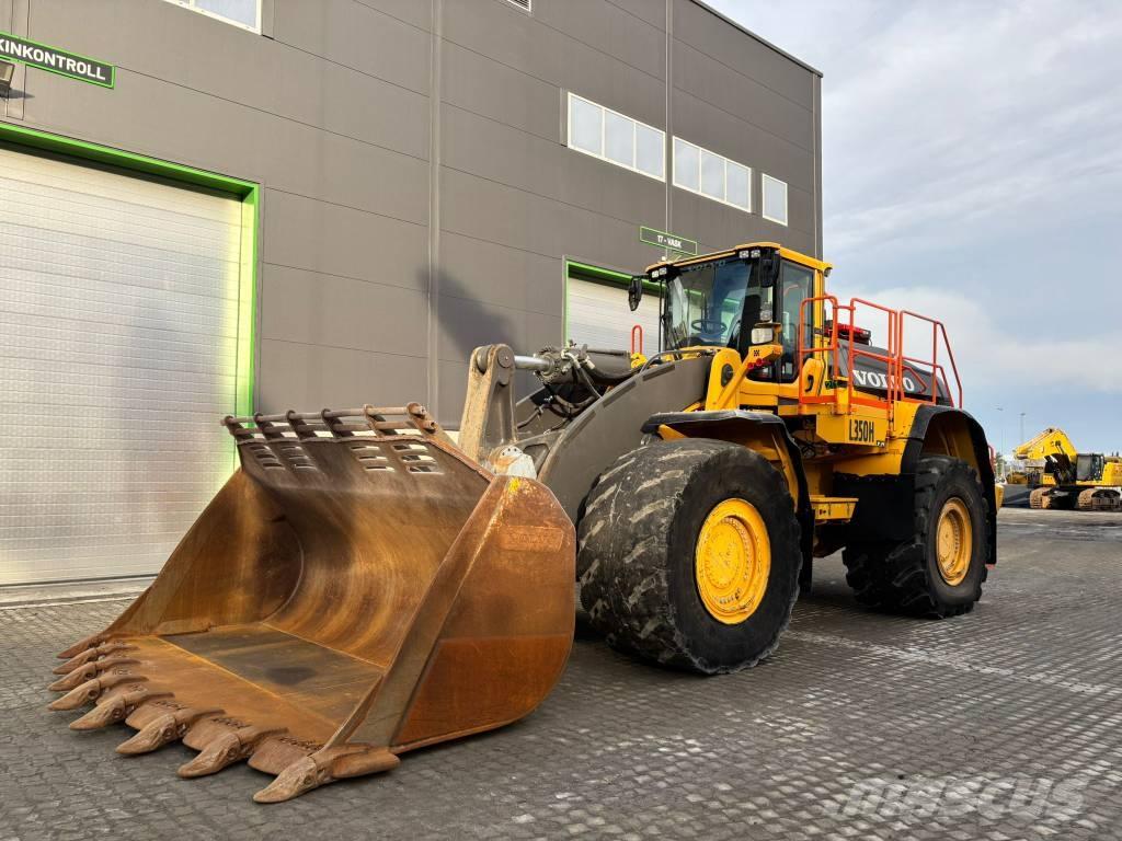 Volvo L 350 H Фронтальные погрузчики