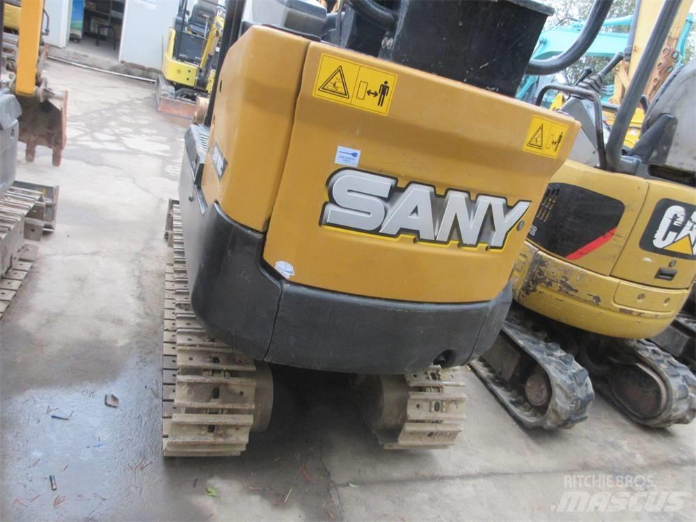 Sany SY 16 C Мини-экскаваторы