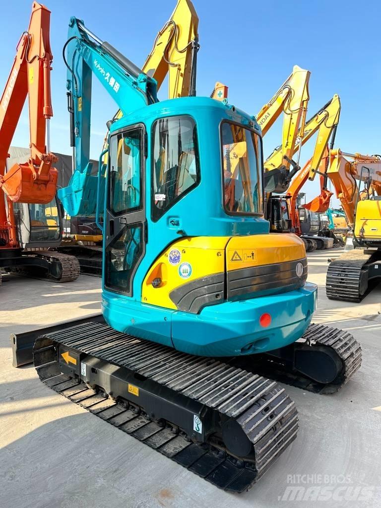 Kubota KX 161 Мини-экскаваторы