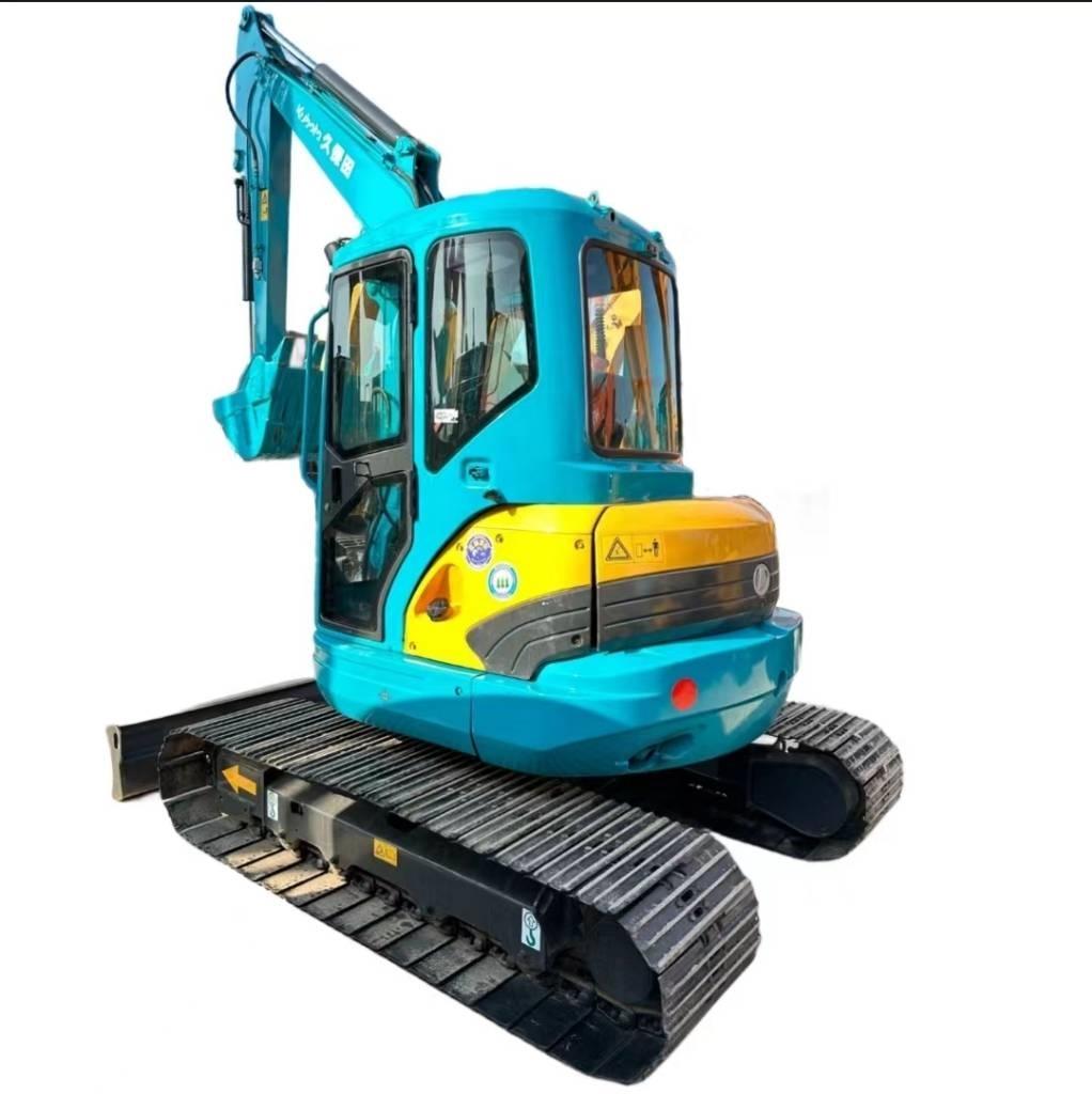Kubota KX 161 Мини-экскаваторы