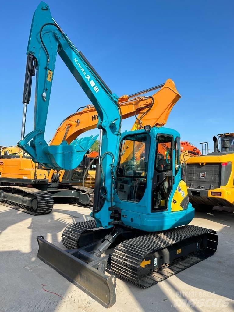 Kubota KX 161 Мини-экскаваторы