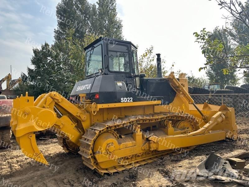 Shantui SD 22 Гусеничные бульдозеры
