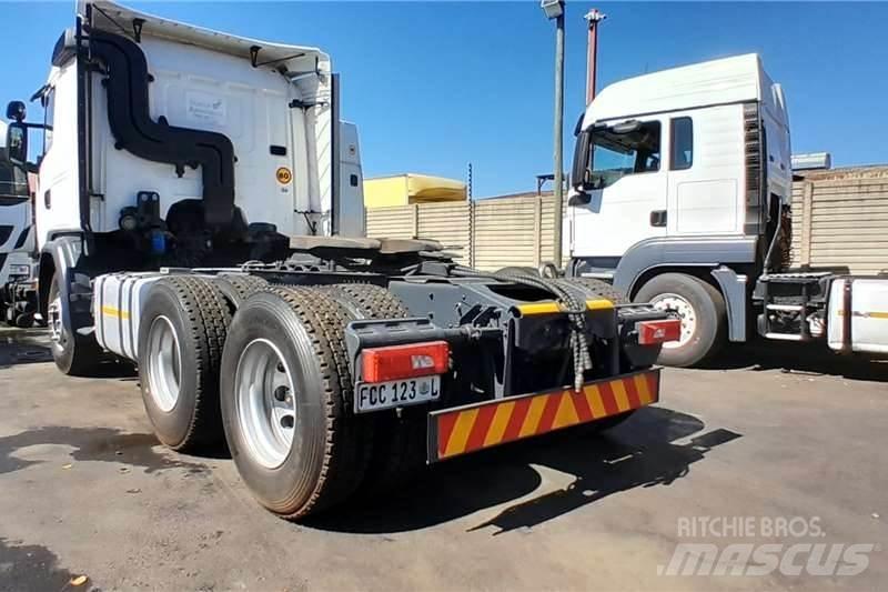 Scania G460 Специальные грузовики