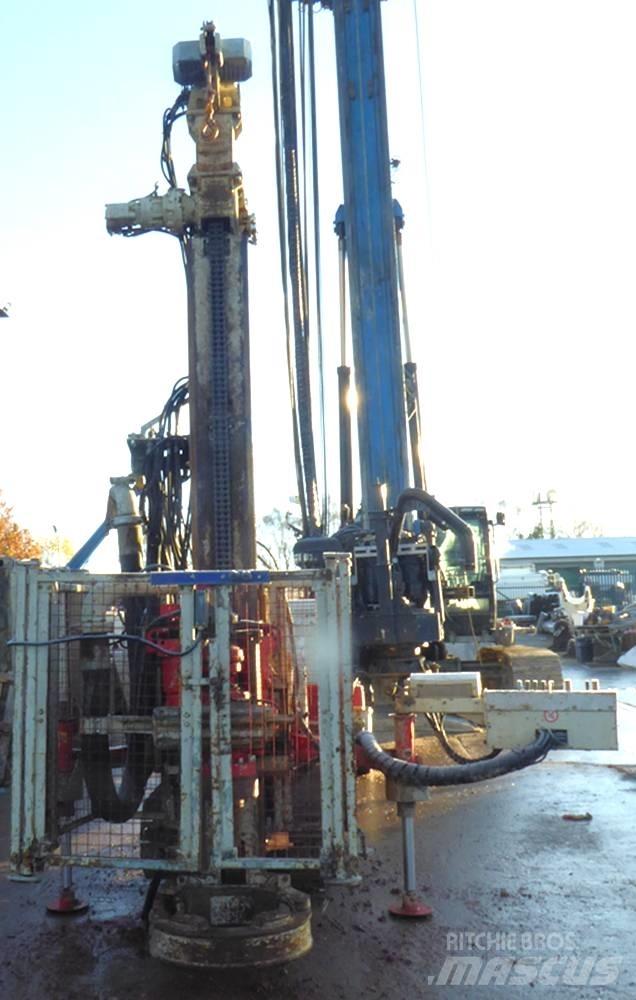 Comacchio MC 5D Копровые установки