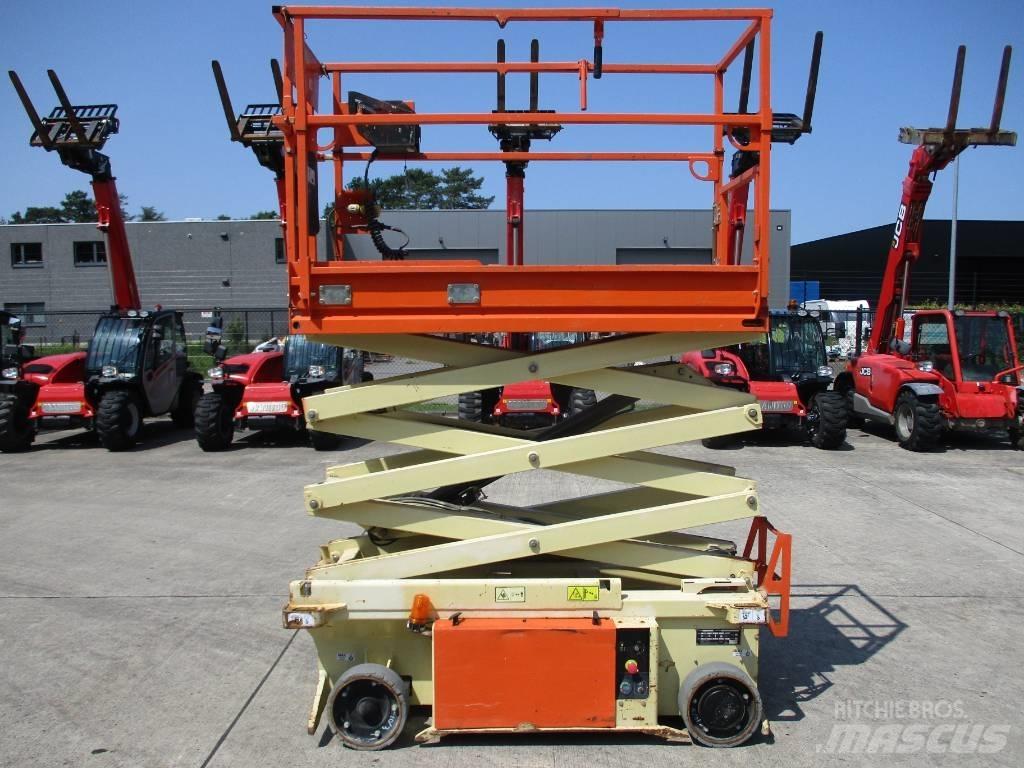 JLG 6 RS (606) Ножничные подъемники