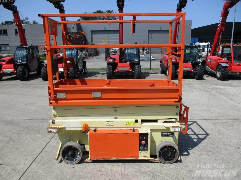 JLG 6 RS (606) Ножничные подъемники