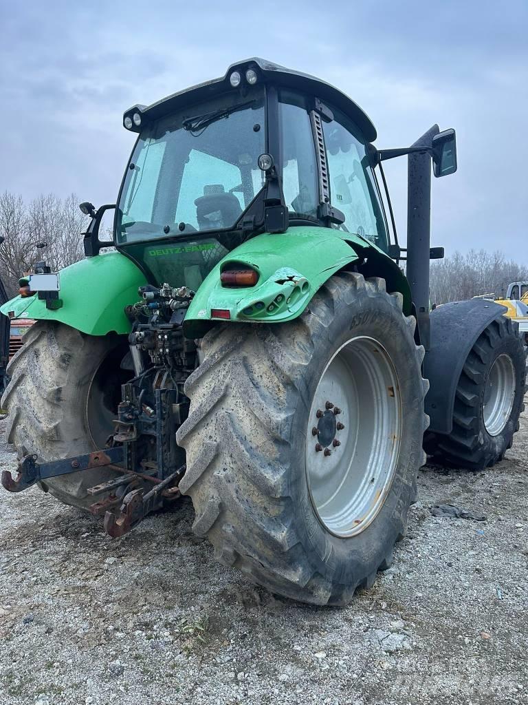 Deutz-Fahr M 650 Трактора