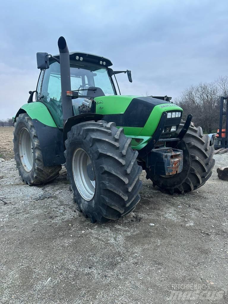 Deutz-Fahr M 650 Трактора