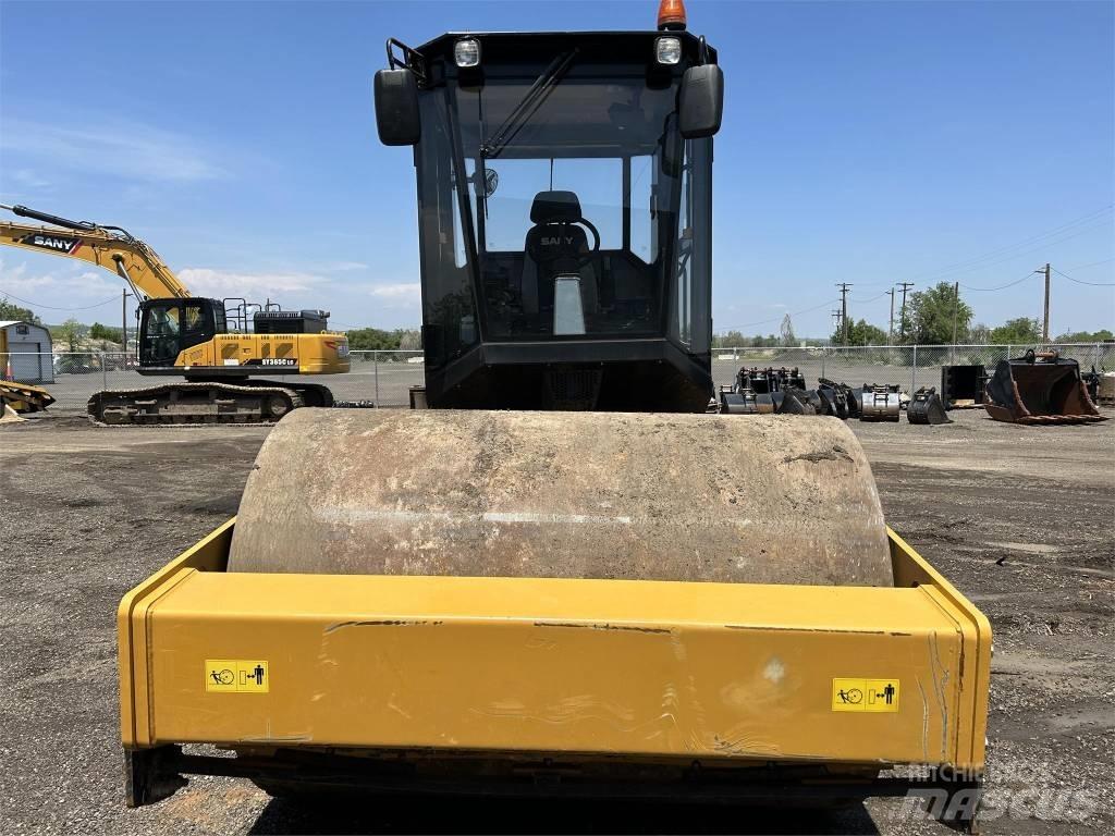 Sany SSR 120C 8 Мини-погрузчики