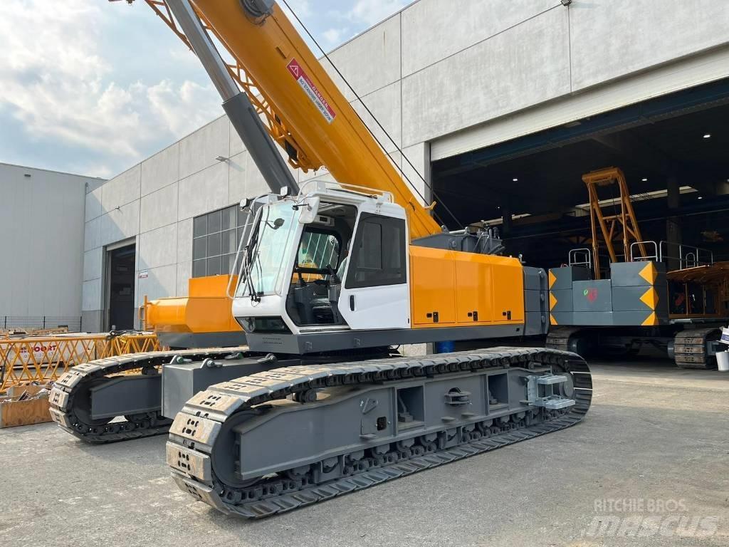 Sennebogen 673 Гусеничные краны