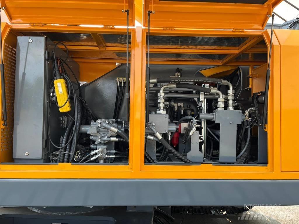 Sennebogen 673 Гусеничные краны