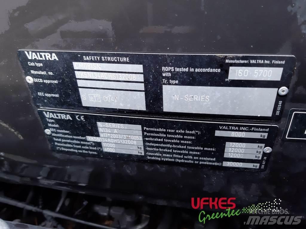 Valtra N134 Трактора