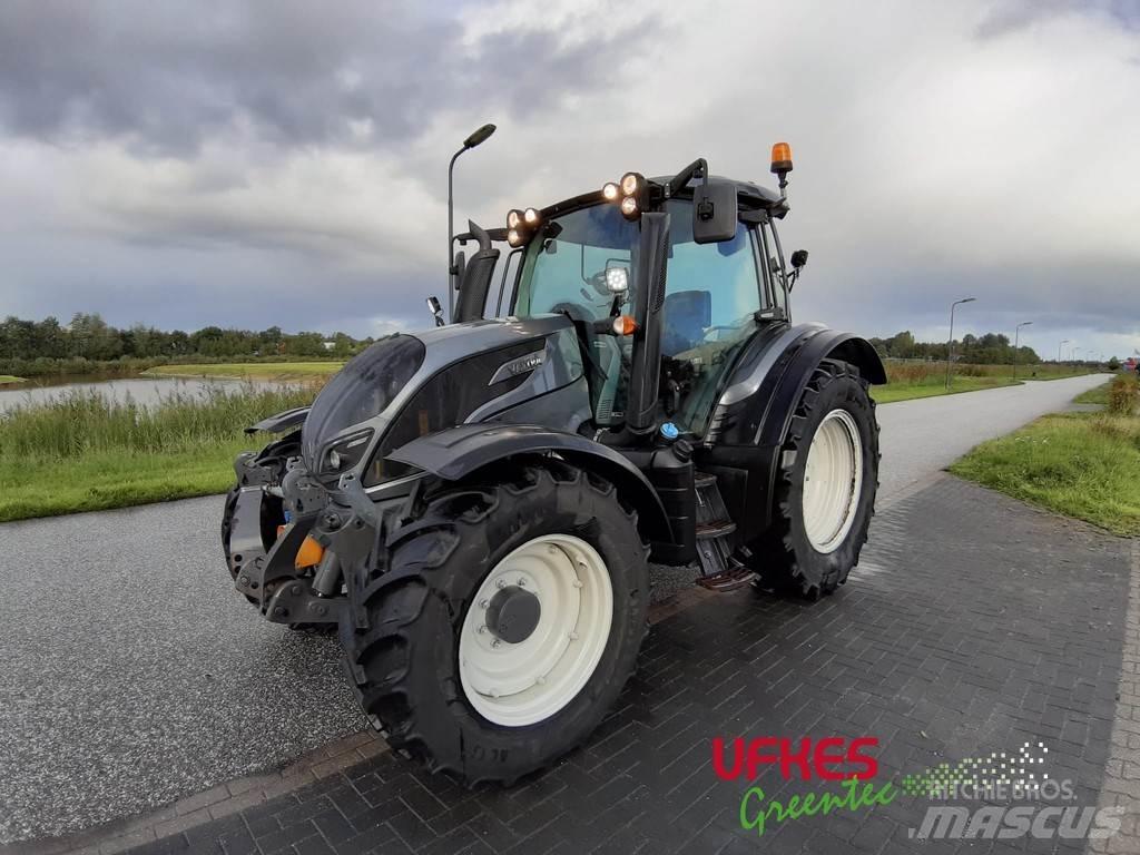 Valtra N134 Трактора