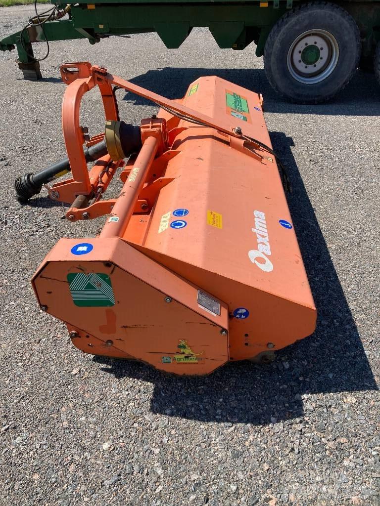 Agrimaster KP 3200 Мульчирователи