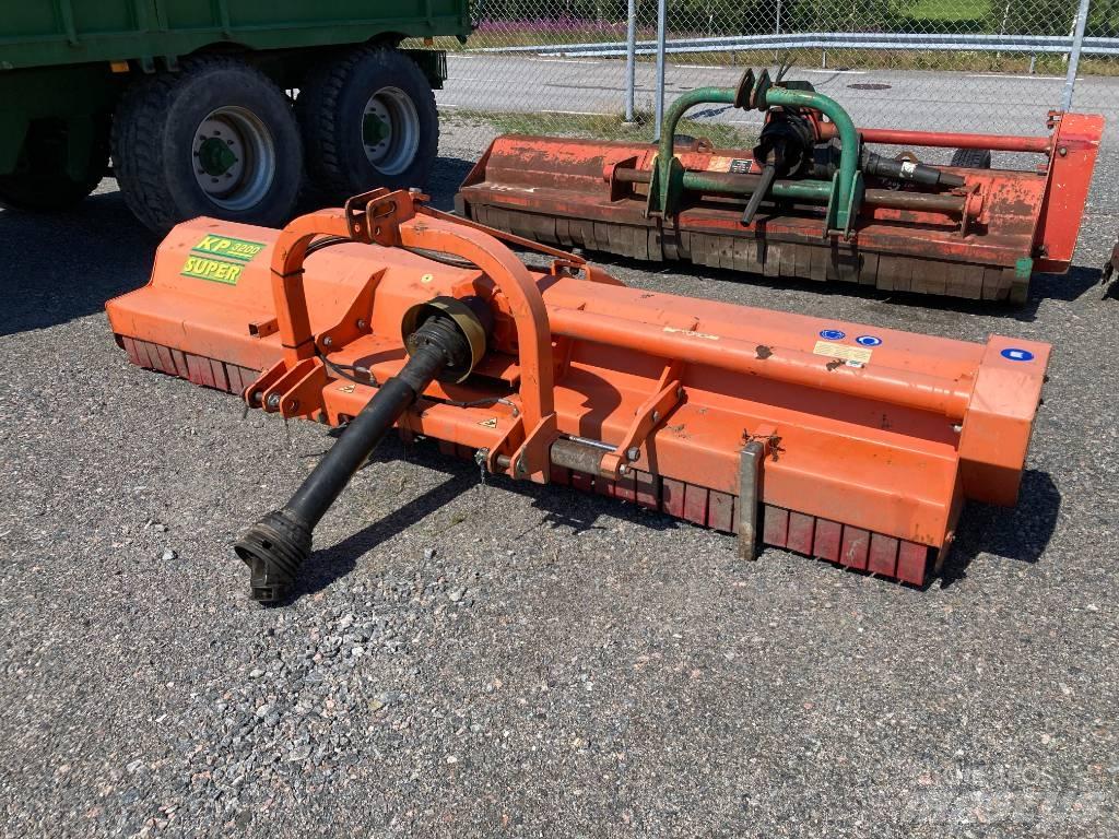 Agrimaster KP 3200 Мульчирователи