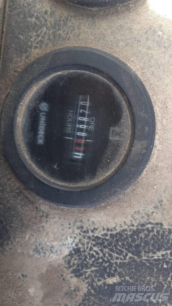 Mz Imer MZ-1200-DH Бетононасосы