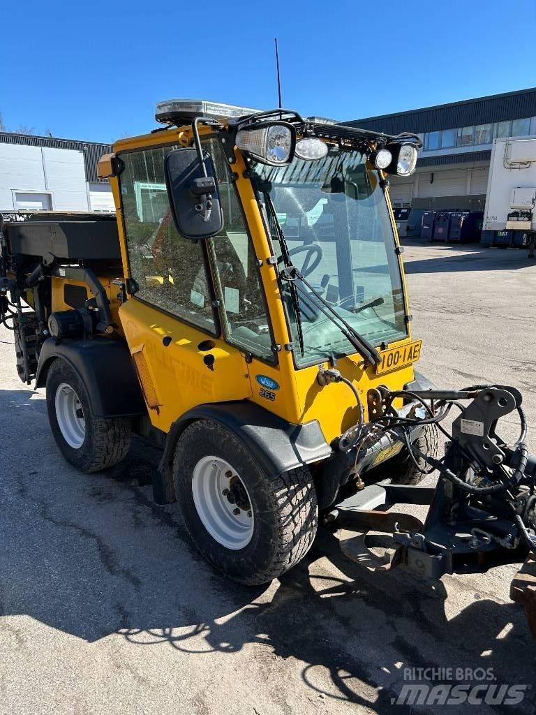 Wille 265 Коммунальные тракторы