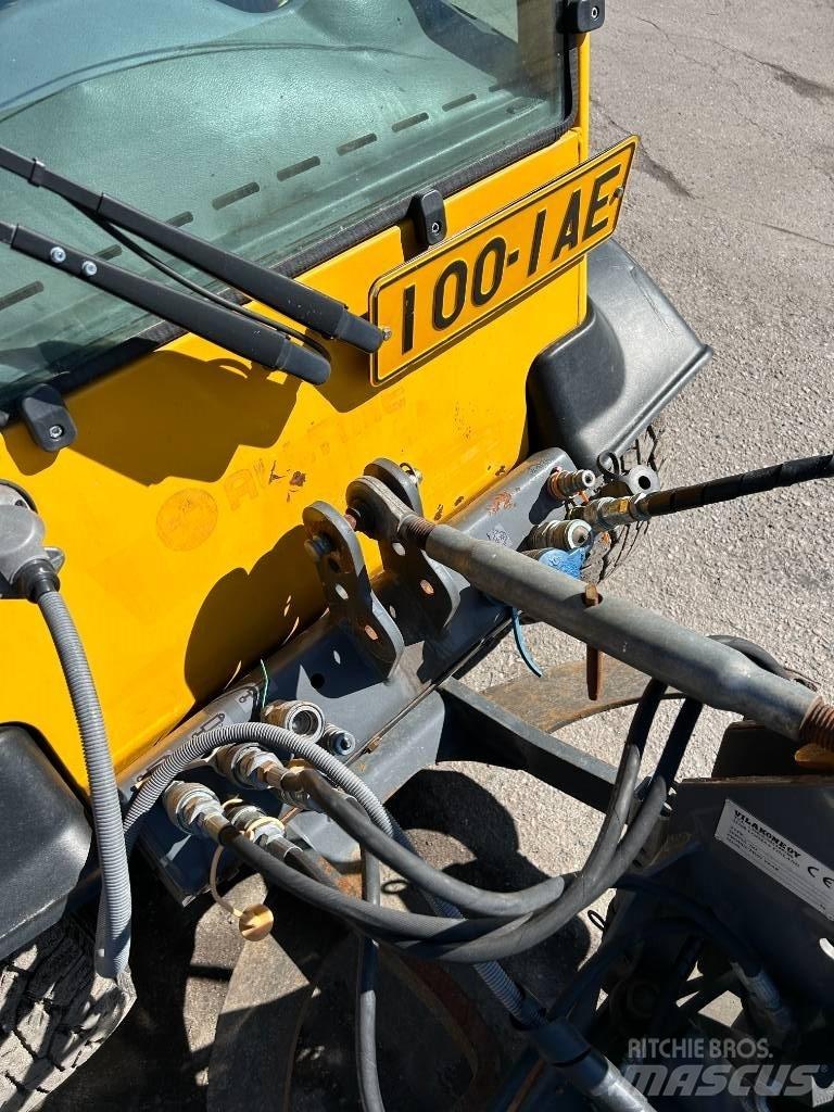 Wille 265 Коммунальные тракторы