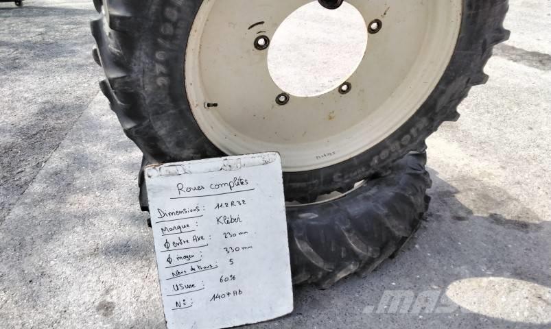 Kleber 11.2R32 Шины и колёса